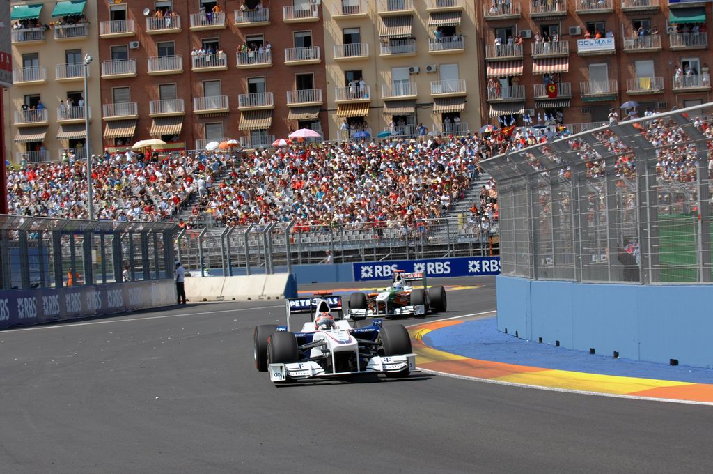 GP EUROPA